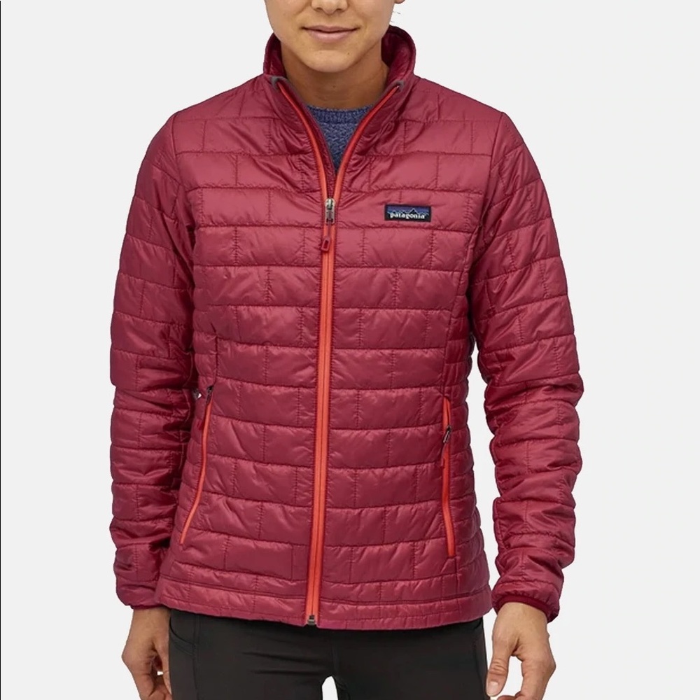 Patagonia Women’s Nano Puff Jacket NWT